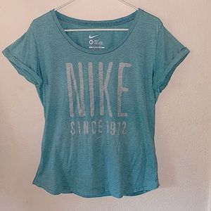 Nike slim fit t-shirt
